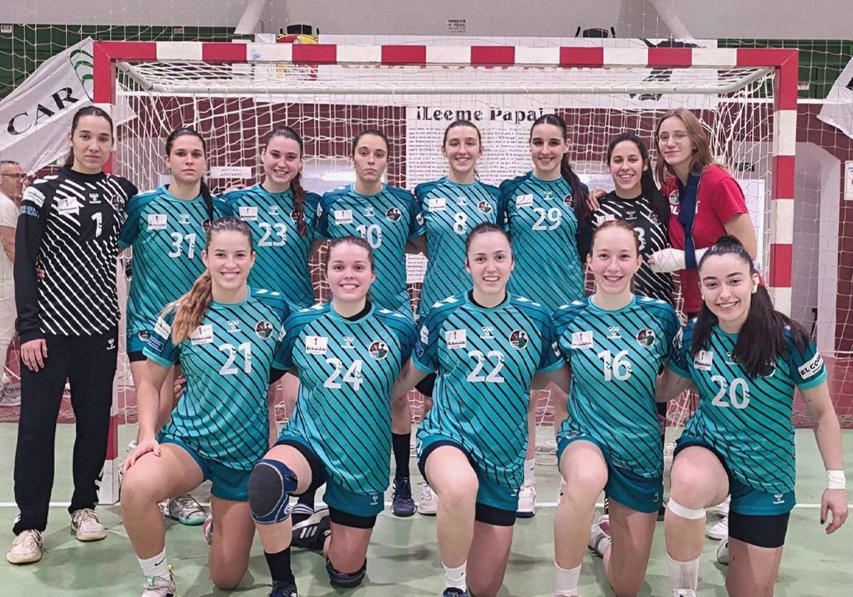 El Zuazo sigue adelante con el sueño de la Copa El Correo